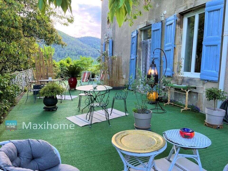 Maison à SAINT-FLORENT-SUR-AUZONNET