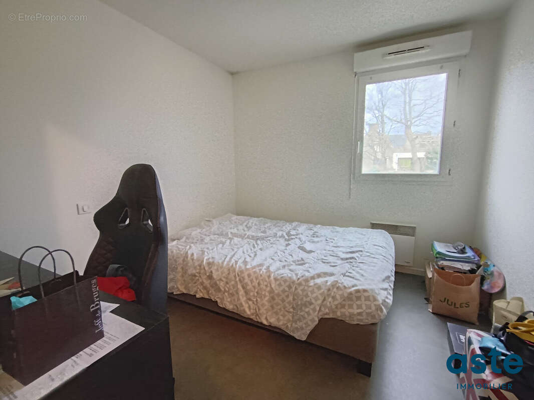 Appartement à PLABENNEC