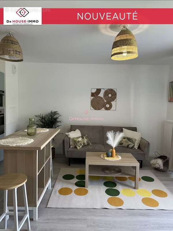 Appartement à NOISY-LE-GRAND