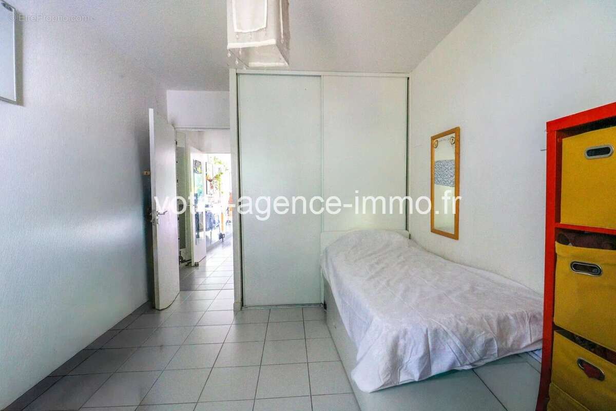 Nice ouest- 4 pièces traversant avec terrasse, possibilité garage  et cave – RÉSIDENCE RÉCENTE - photo 10