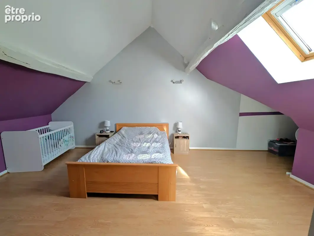 Maison au centre d'Aillant tous commerces à pied de 176m2 habitables avec 4 chambres - photo 11