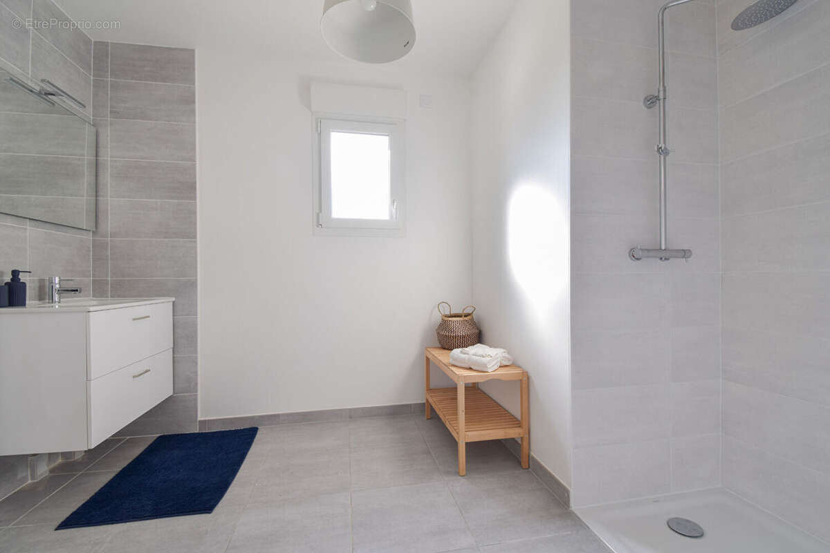 Appartement à TOUSSIEU