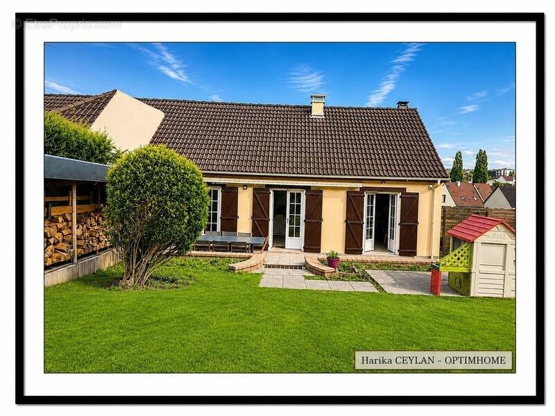 Maison à MONTATAIRE