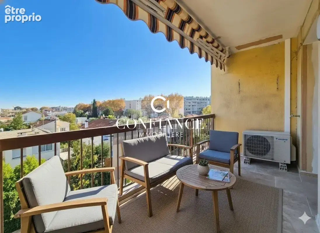 Appartement 2 pièces 51 m² à vendre à Cagnes-Sur-Mer (06800) - photo 3