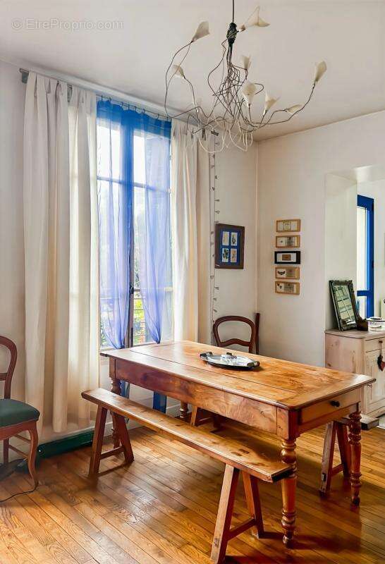 Maison à VILLEBON-SUR-YVETTE