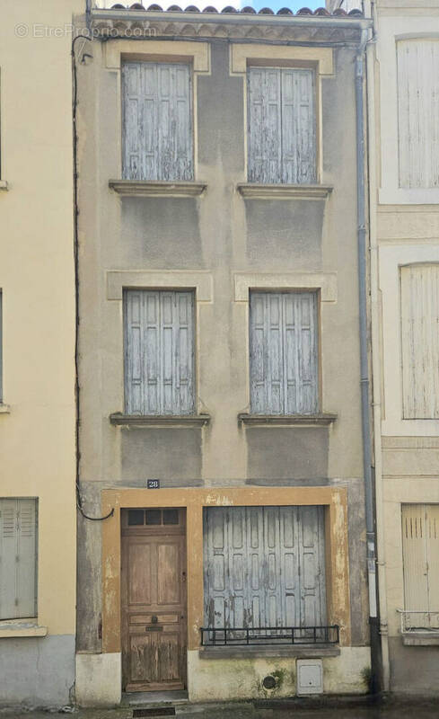 Maison à LIMOUX