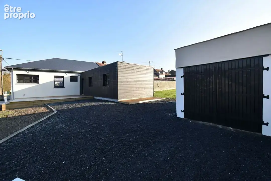 Maison à ESCAUDOEUVRES