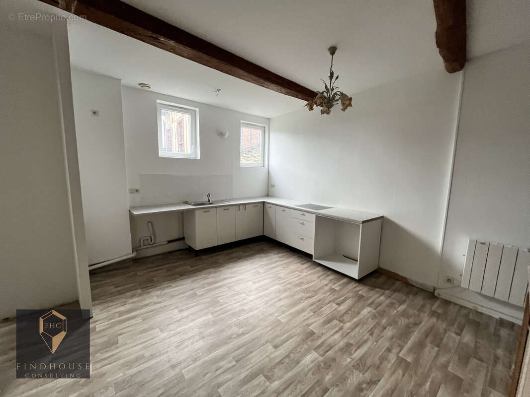 Appartement à L'ISLE-EN-DODON