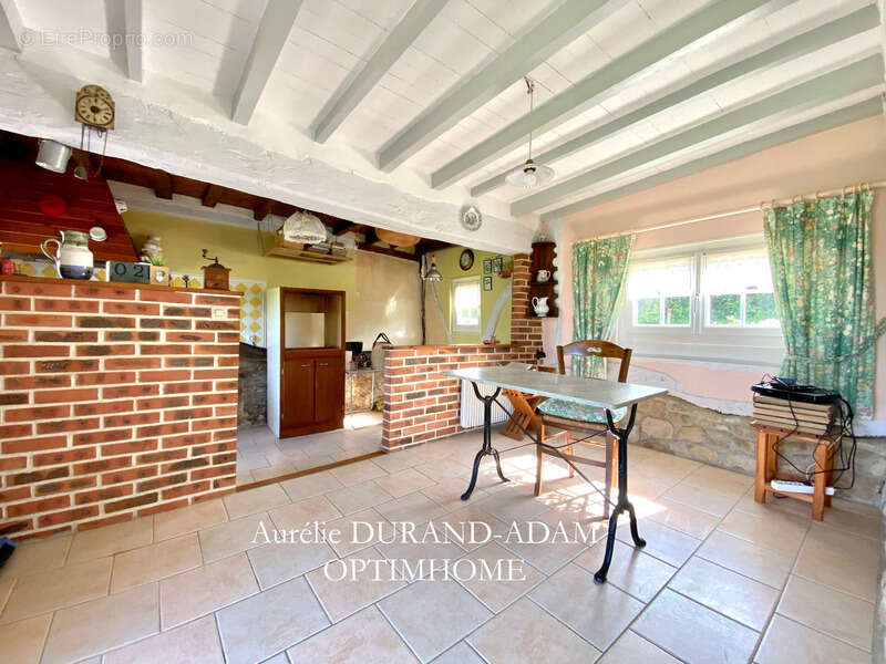 Maison de charme avec vue exceptionnelle sur les bocages normands - 3 Chambres - Petite Dépendance et Garage - photo 10