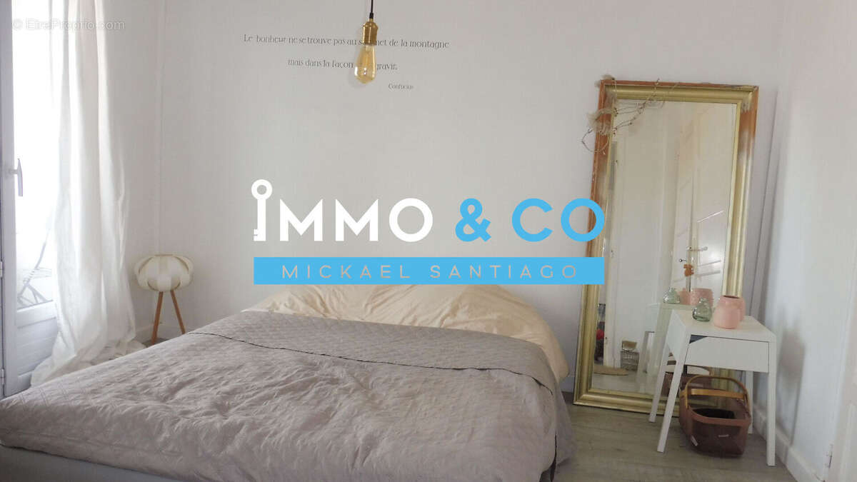 Appartement à BOURG-LES-VALENCE