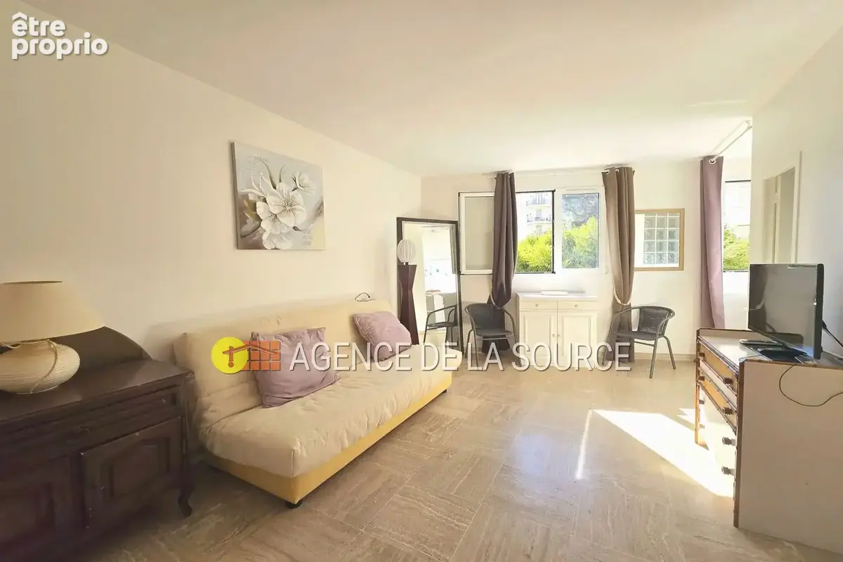 Appartement 1 pièce 20 m² à vendre à Cannes (06400) - photo 6