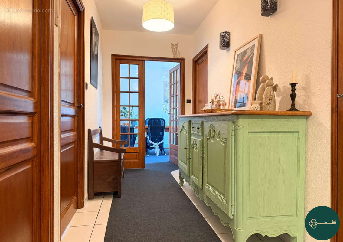 Appartement à TOUL