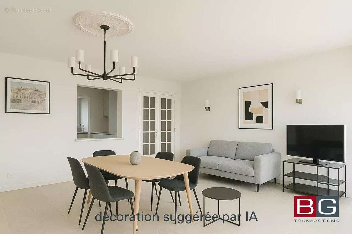 Appartement à ANTIBES