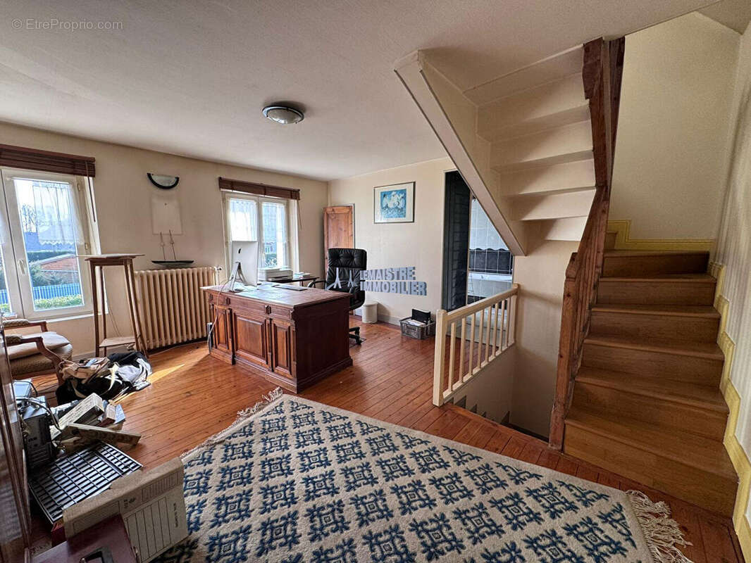 Maison à GODERVILLE