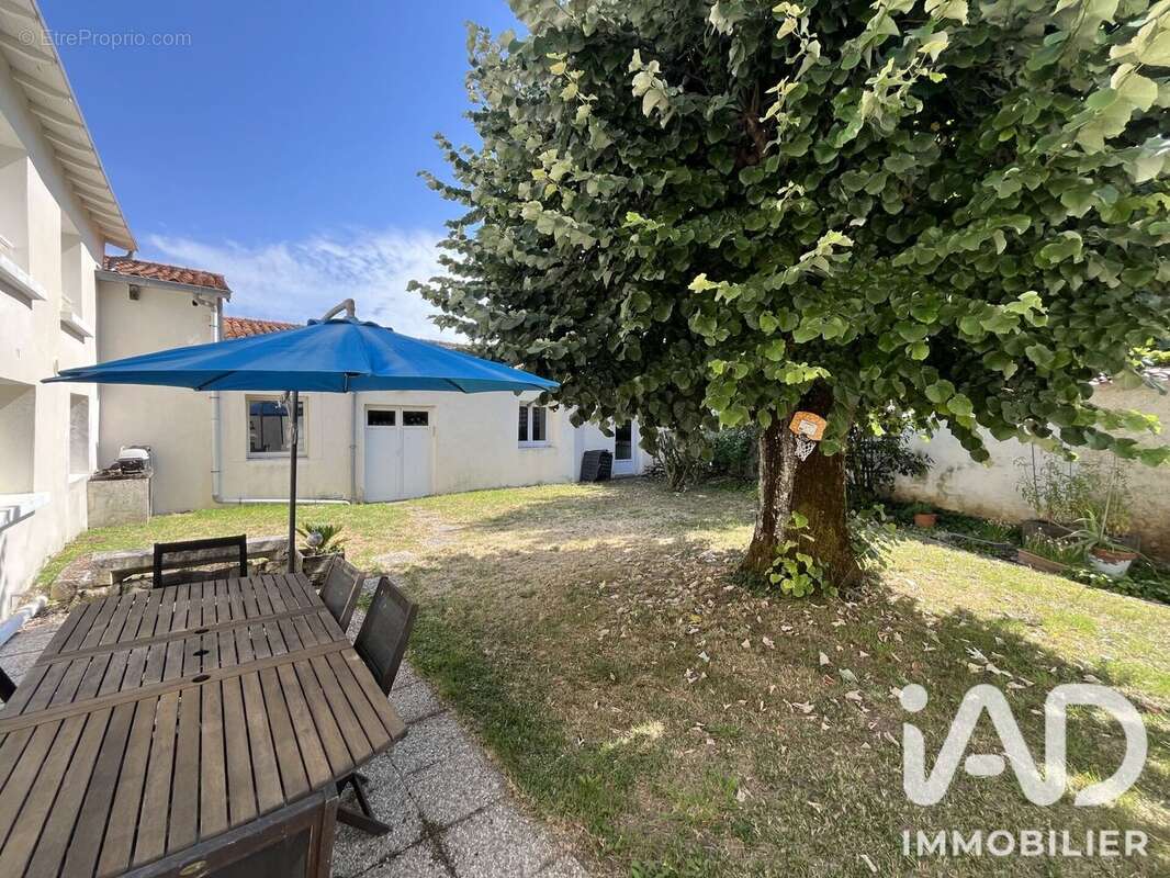 Photo 5 - Maison à DOMPIERRE-SUR-MER