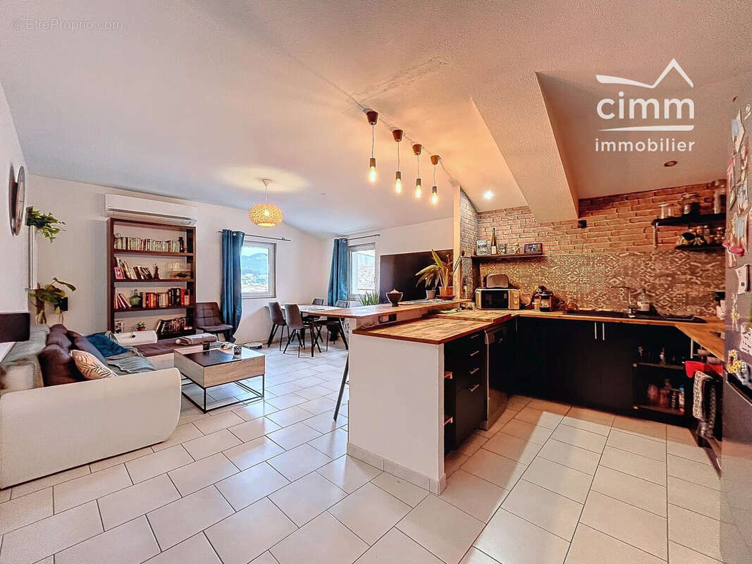 Appartement 64 m² à Caromb  - photo 3
