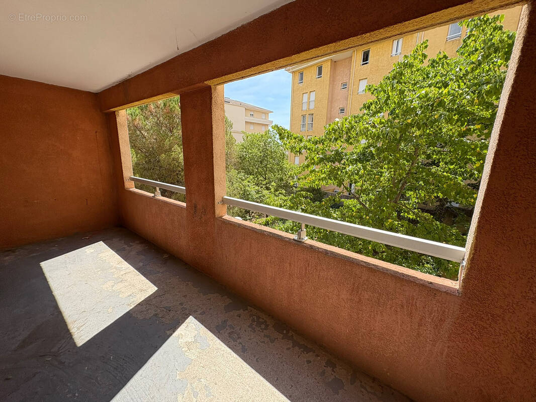 Appartement t4 bastia quartier du fango - photo 1