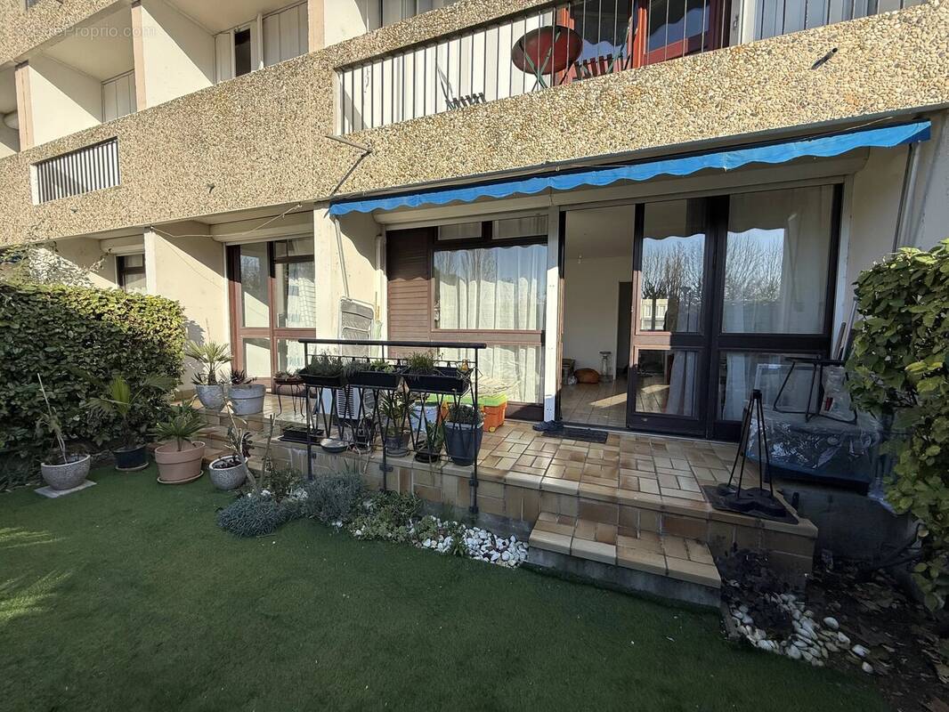 Appartement à MONTELIMAR