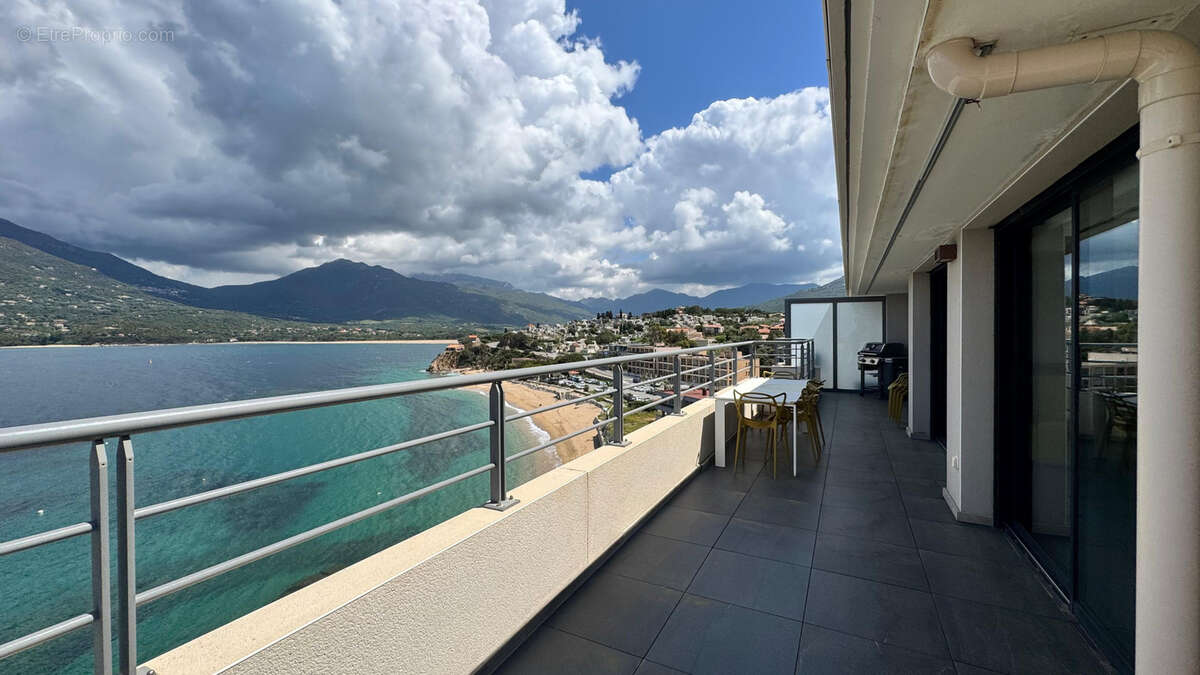 Appartement à PROPRIANO