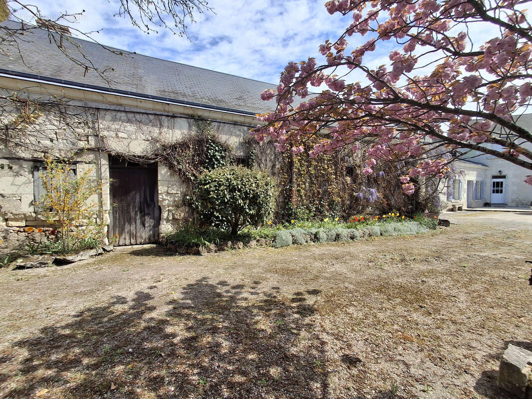 Maison à BOURGUEIL