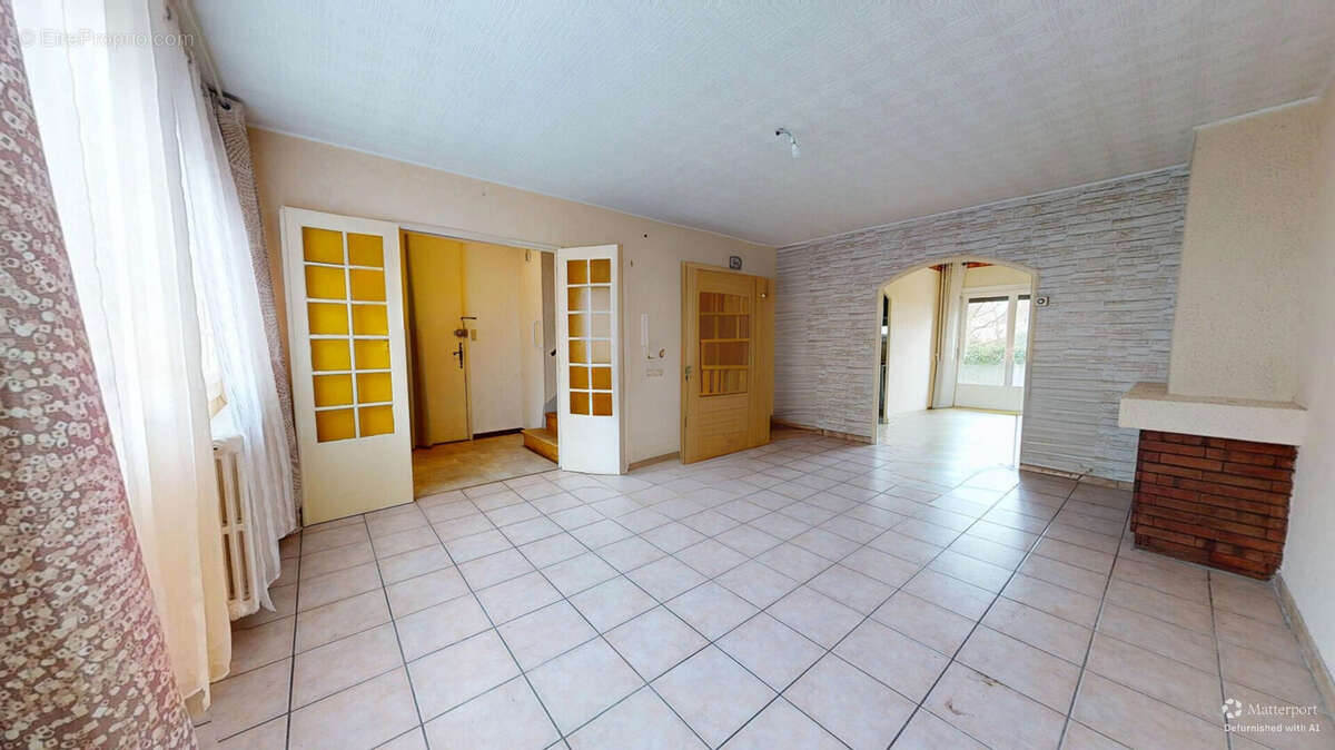 Maison à MARSANNAY-LA-COTE