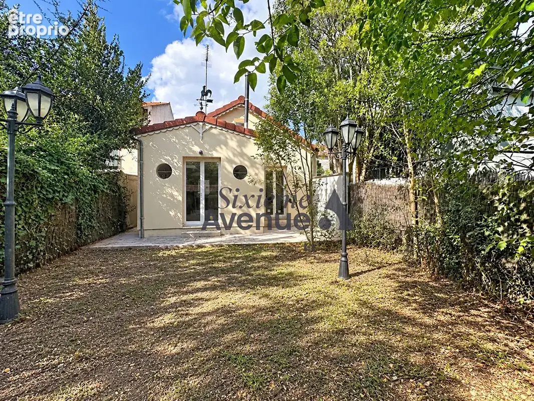 Maison à LE PERREUX-SUR-MARNE