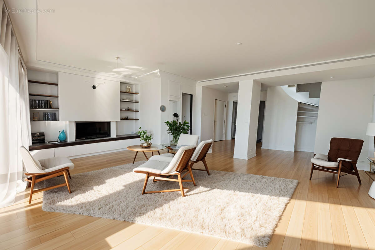 Appartement à ENGHIEN-LES-BAINS