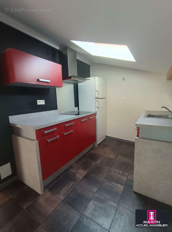 Appartement à LEGUEVIN