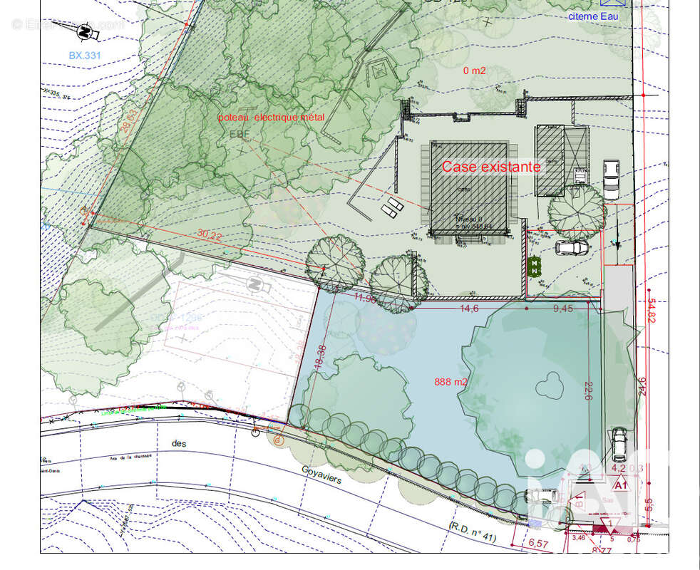 Photo 2 - Terrain à SAINT-DENIS