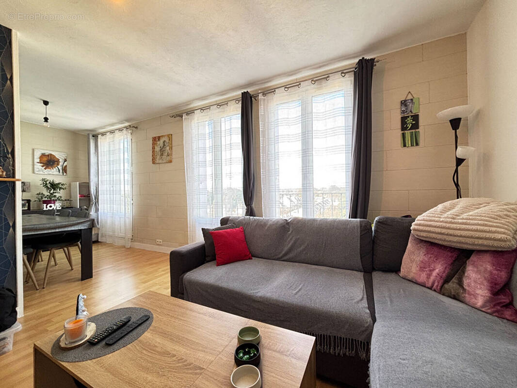 Appartement à QUIMPER