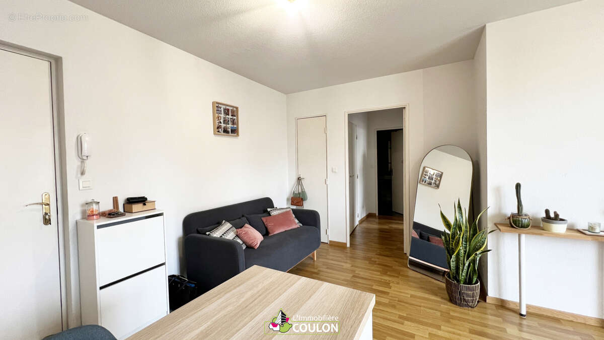 Appartement à CLERMONT-FERRAND
