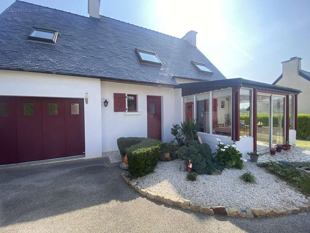Maison à PLOUZANE