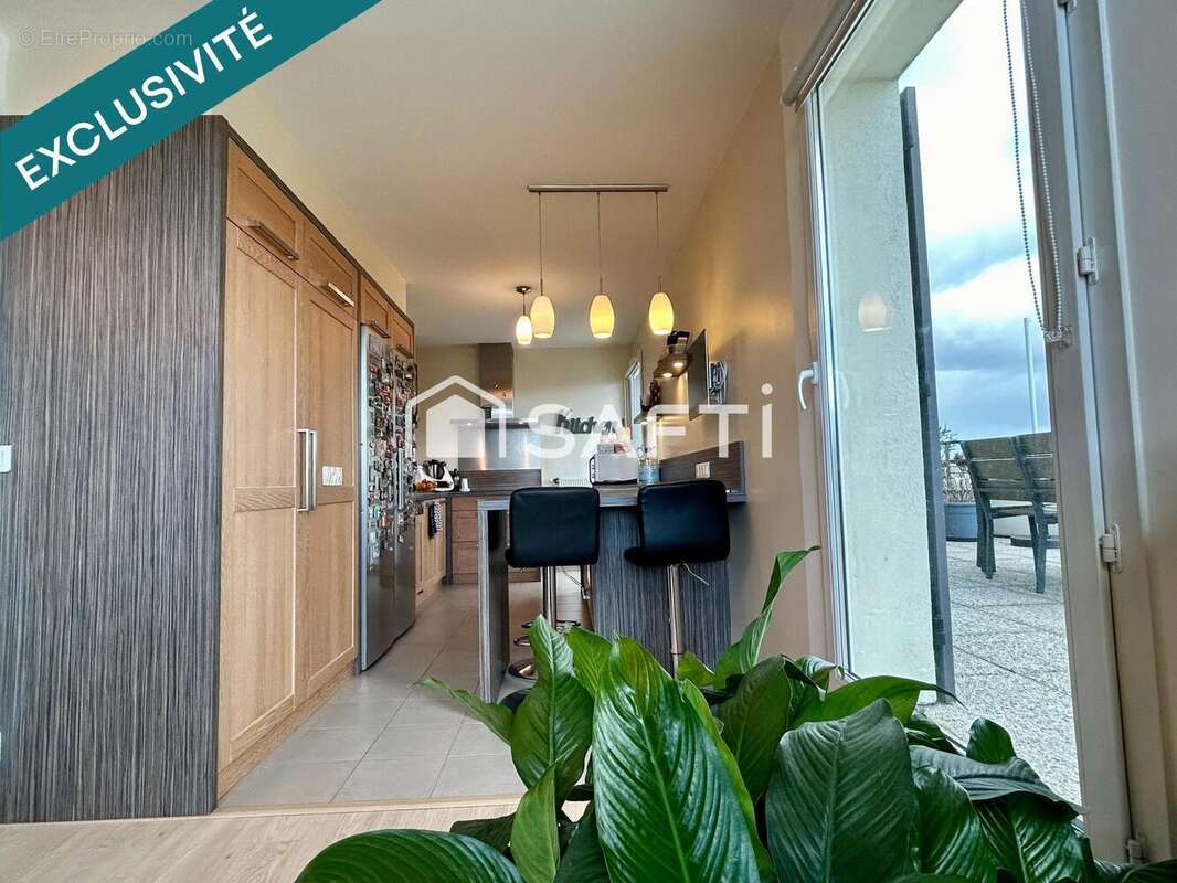 Photo 6 - Appartement à VILLENEUVE-LE-ROI