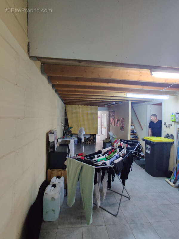 Maison à BEGROLLES-EN-MAUGES