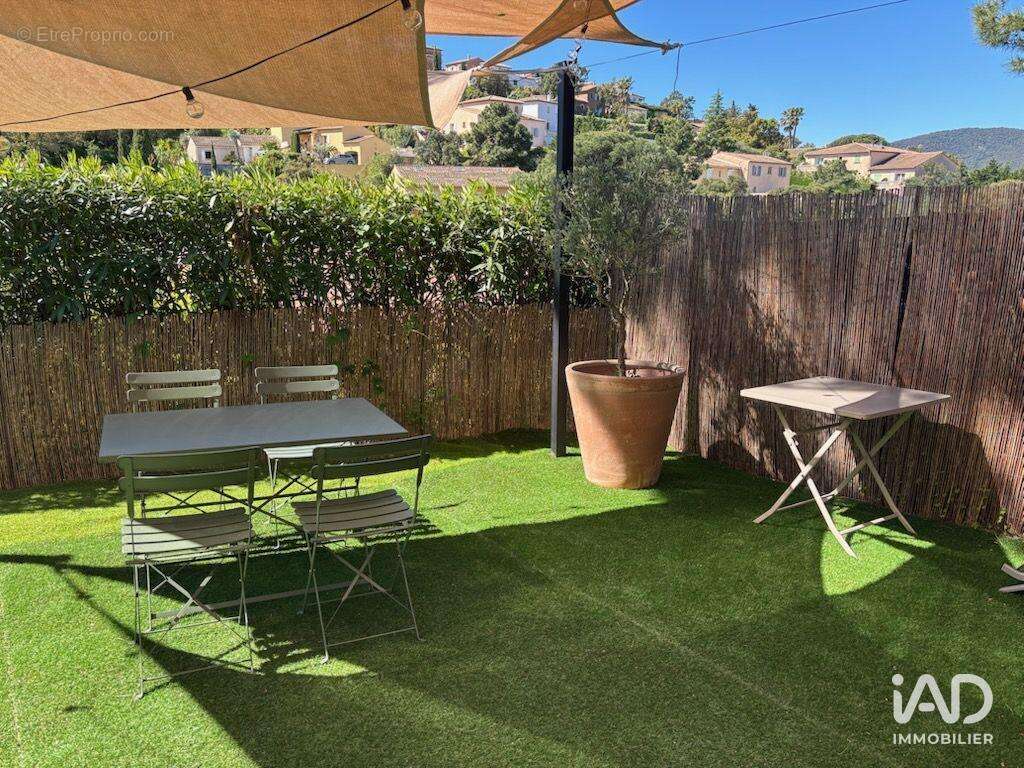 Photo 9 - Appartement à SAINTE-MAXIME