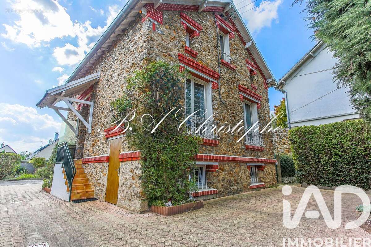 Maison 80 m² à Ermont  - photo 4