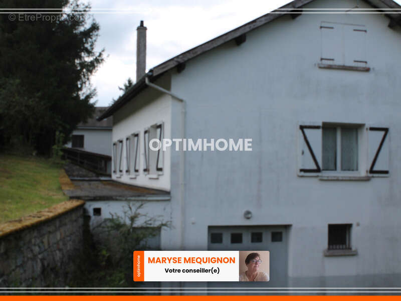 Maison à CELLES-SUR-DUROLLE