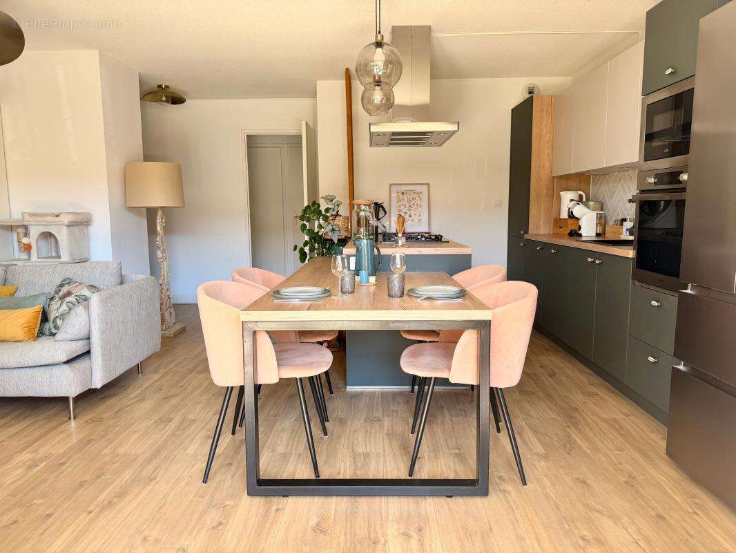 Appartement à SAINT-ALBAN