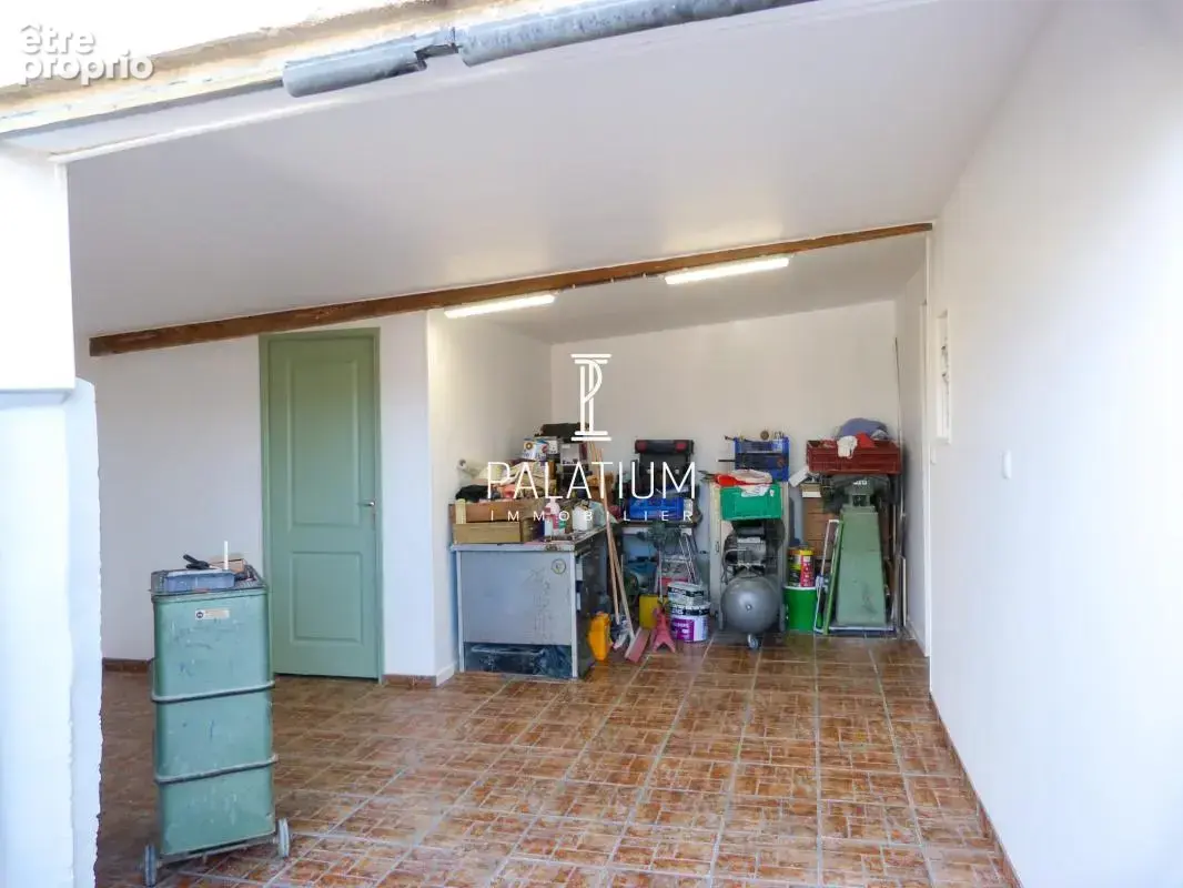 Maison de village avec terrasse et garage - photo 14