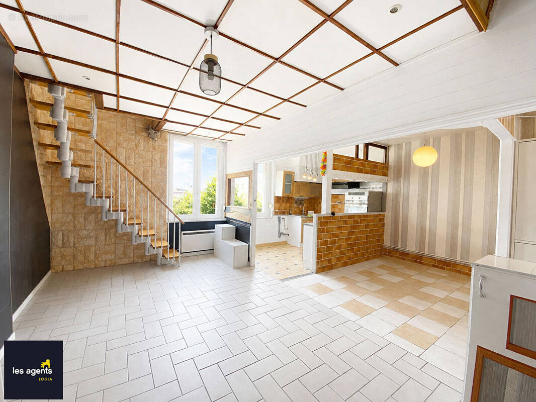 Appartement à CHAMPIGNEULLES