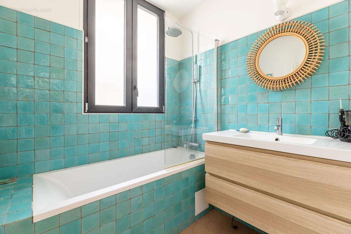 Maison rénovée 4 pièces de 85 m² Paris 19 - photo 11