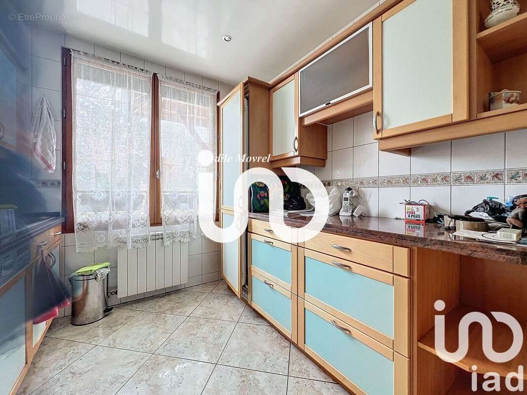 Photo 8 - Maison à LE PLESSIS-BOUCHARD