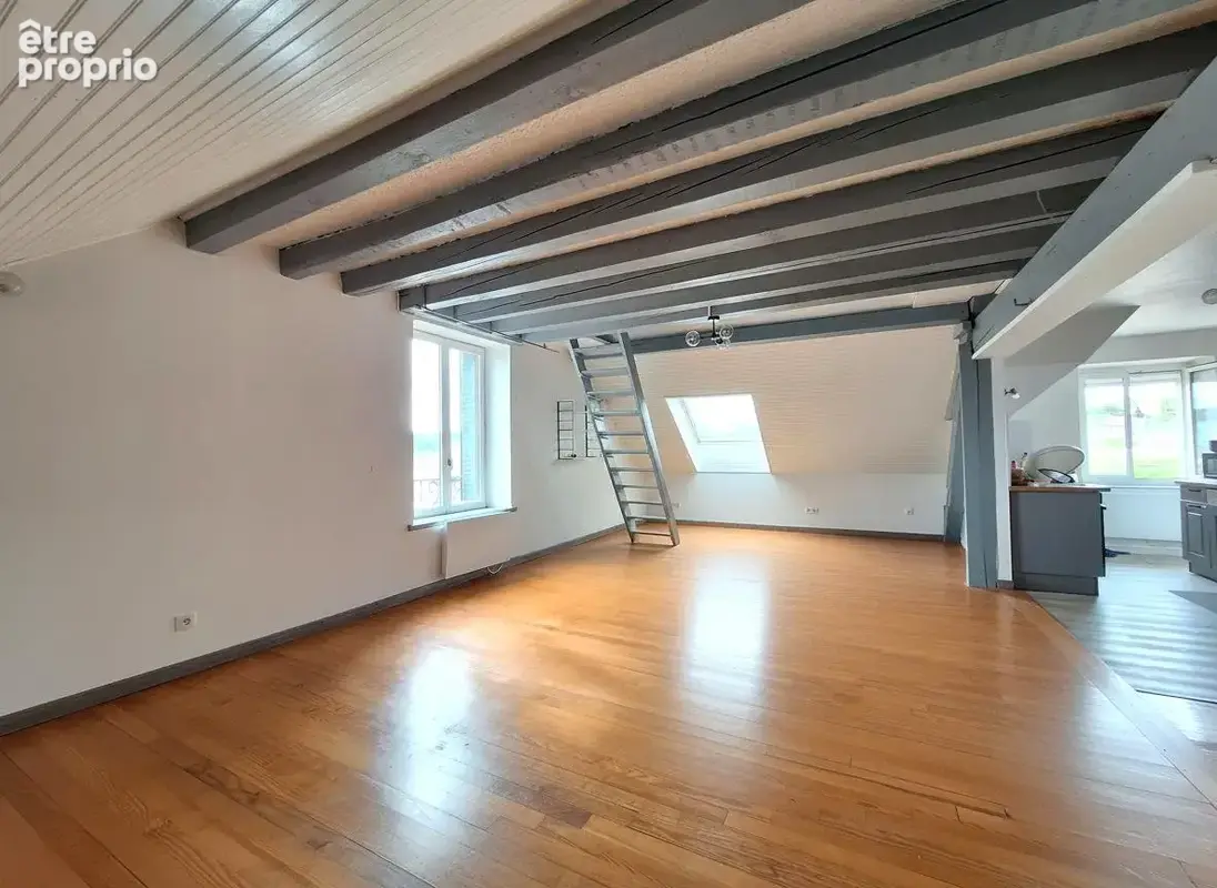 Appartement 66 m² à Epinal  - photo 4