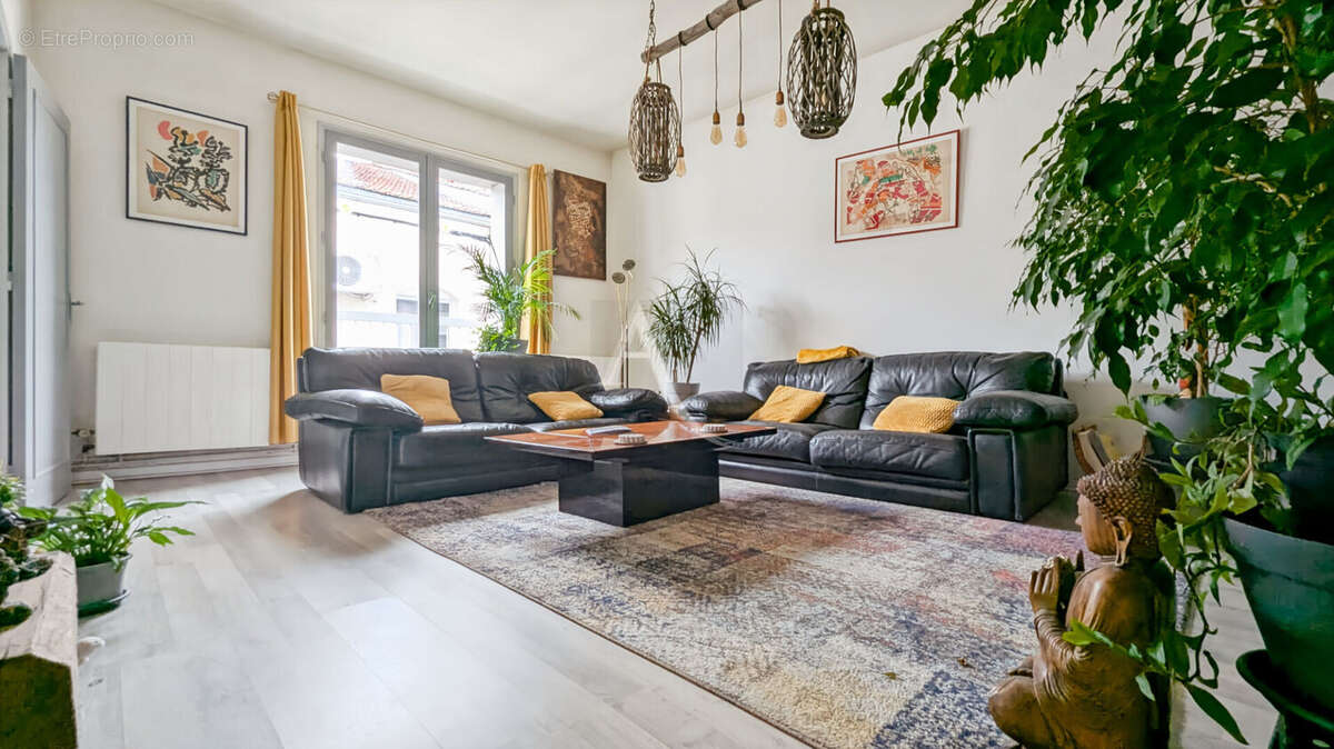 Maison à VILLENEUVE-SUR-LOT