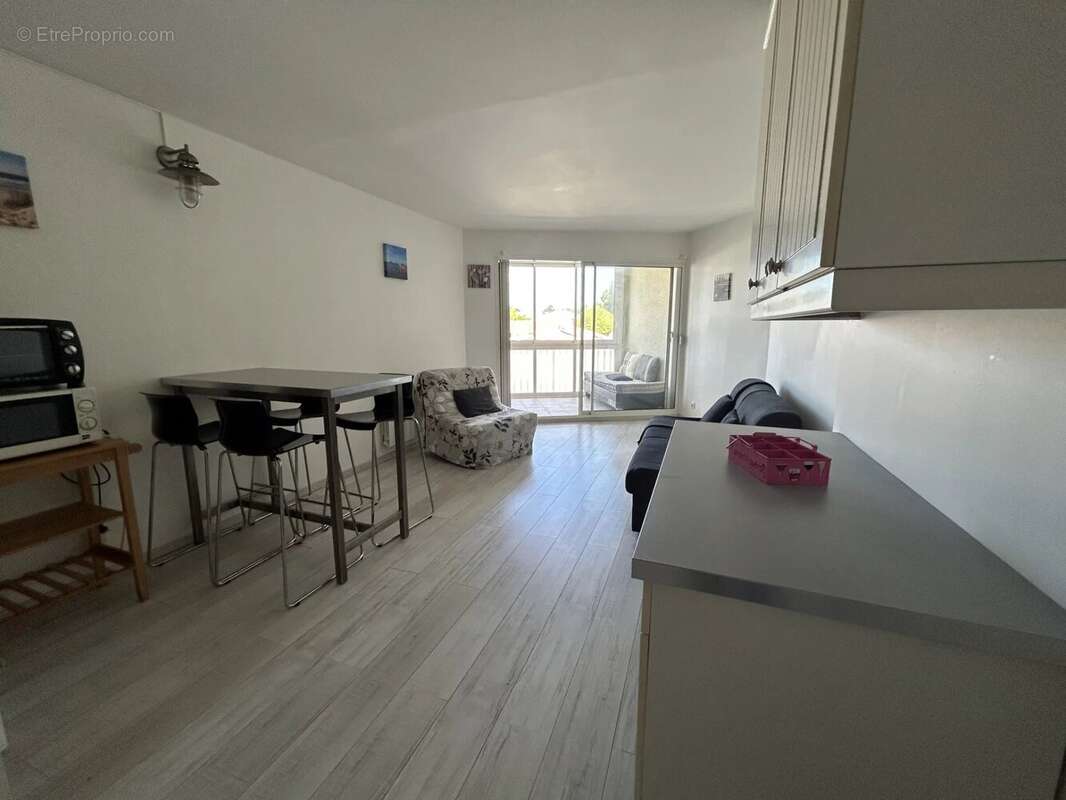 Appartement à LANTON