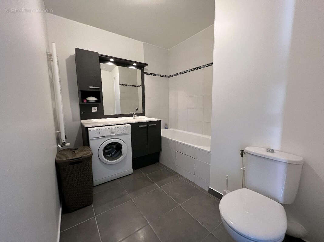 Appartement à PONTAULT-COMBAULT