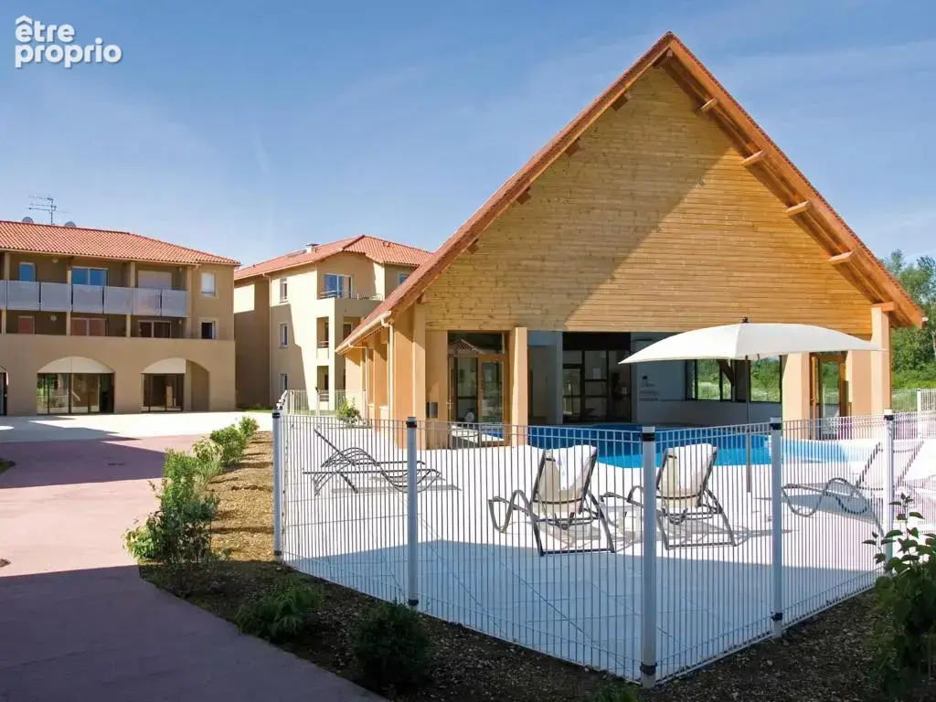 Investissement en residence de tourisme - photo 9