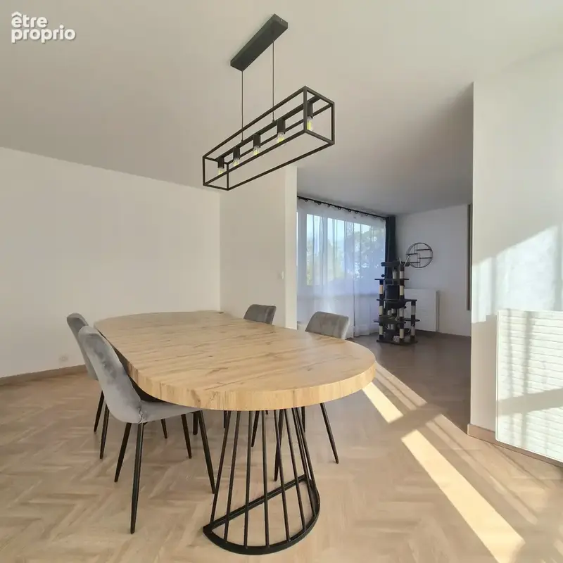 Appartement spacieux, lumineux et fonctionnel - photo 2