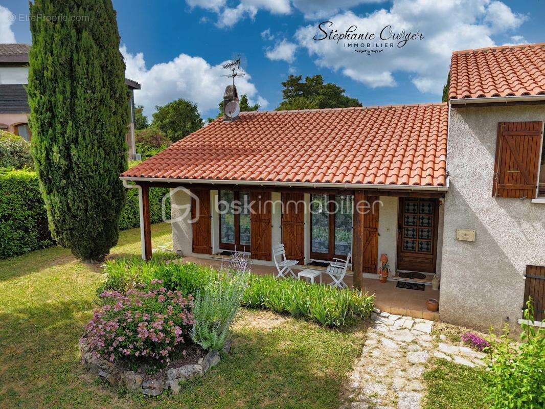Maison à ESCALQUENS