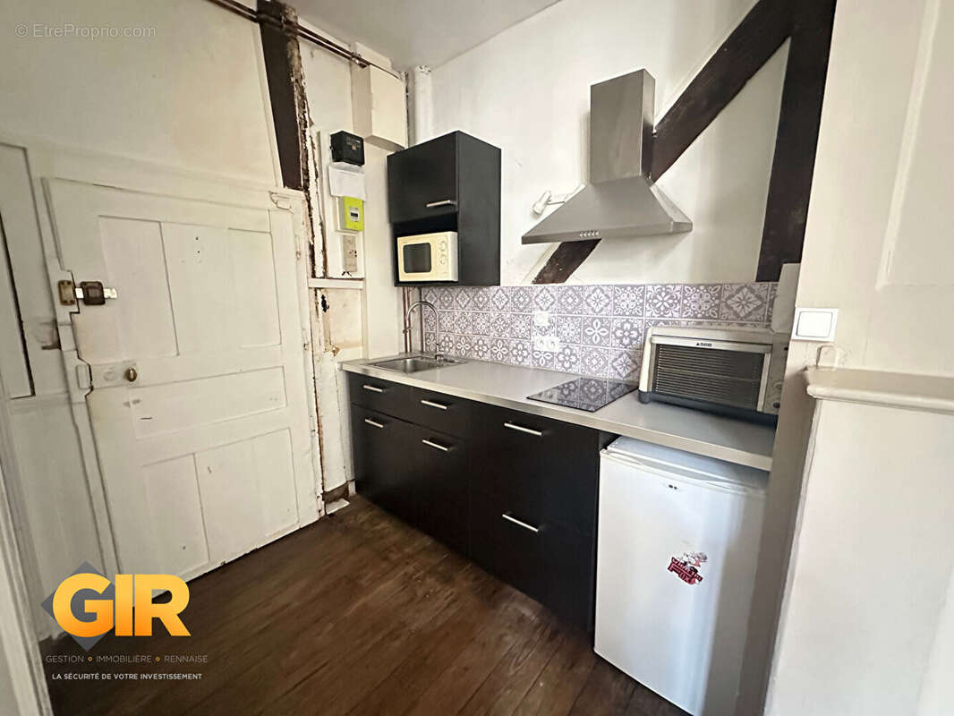 Appartement à RENNES